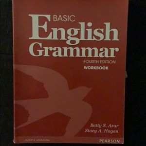 BasicEnglish Grammar 4th edition workbook